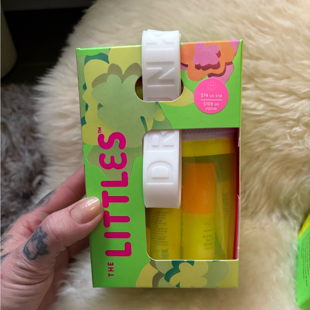 Drunk elephant littles kit